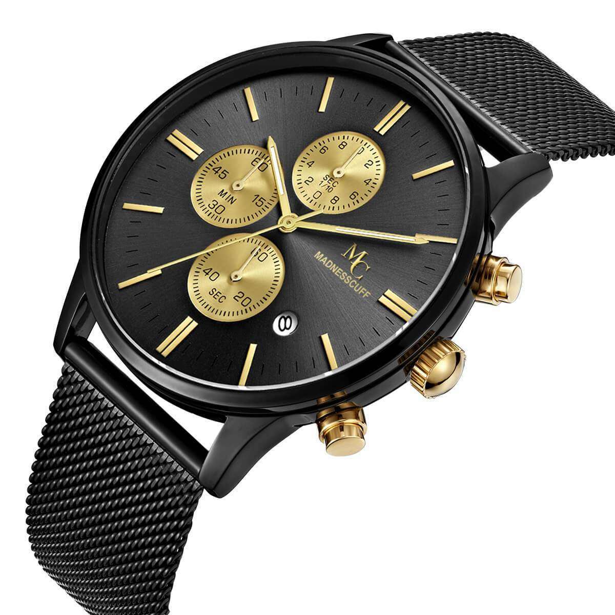 Montre madnesscuff prix new arrivals